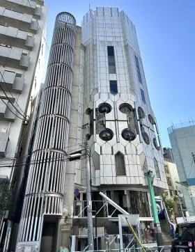 ベル恵比寿の外観