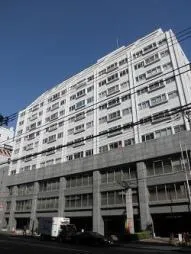 たつむら青山マンションの外観写真