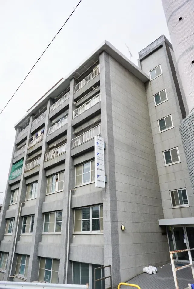 三恵大塚ビルの外観写真