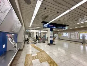 水天宮前駅