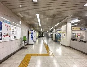 水天宮前駅