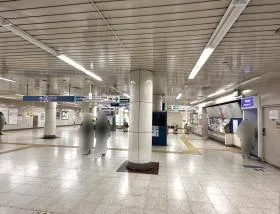 水天宮前駅