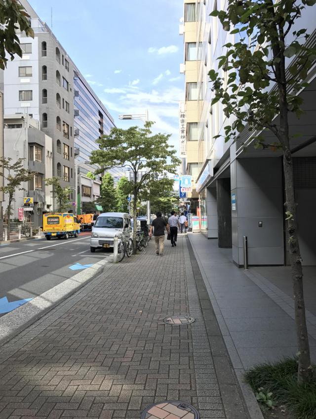 東京都港区芝大門