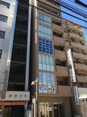 町田森野一丁目ビル(旧:渋谷商工森野ビル)の外観写真