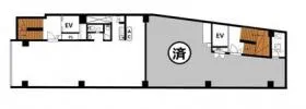 町田森野一丁目ビル(旧:渋谷商工森野ビル)の外観