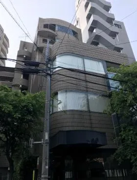 ASTRA 中目黒(旧WIND NAKAMEGURO BLDG.)の外観