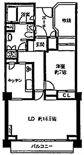 サンモールクレストの外観
