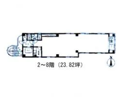 両国駅前ビルの外観