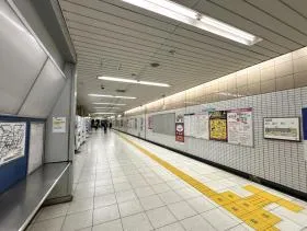 東京メトロ副都心線「北参道駅」