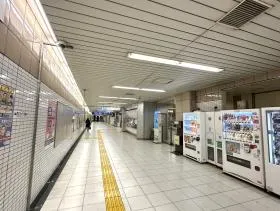 東京メトロ副都心線「北参道駅」
