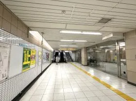 東京メトロ副都心線「北参道駅」