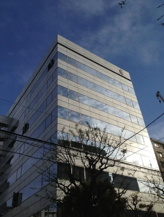 FORECAST品川(旧ダヴィンチ品川の外観写真