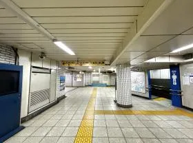 八丁堀駅