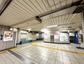 八丁堀駅