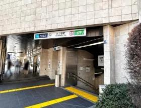 A3出入口（地上）