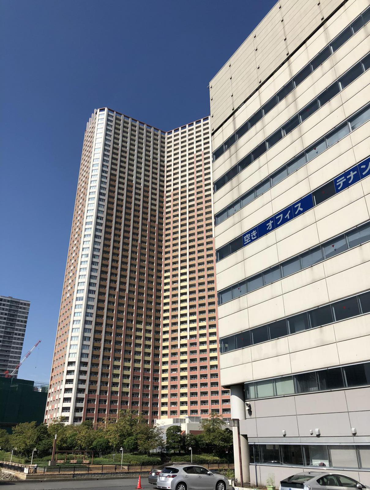 東京都港区海岸