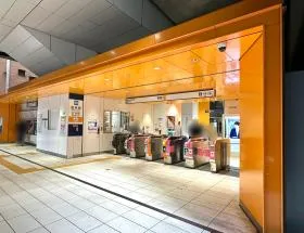 渋谷駅（東京メトロ銀座線）