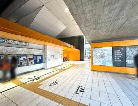 渋谷駅（東京メトロ銀座線）
