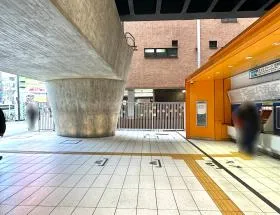 渋谷駅（東京メトロ銀座線）