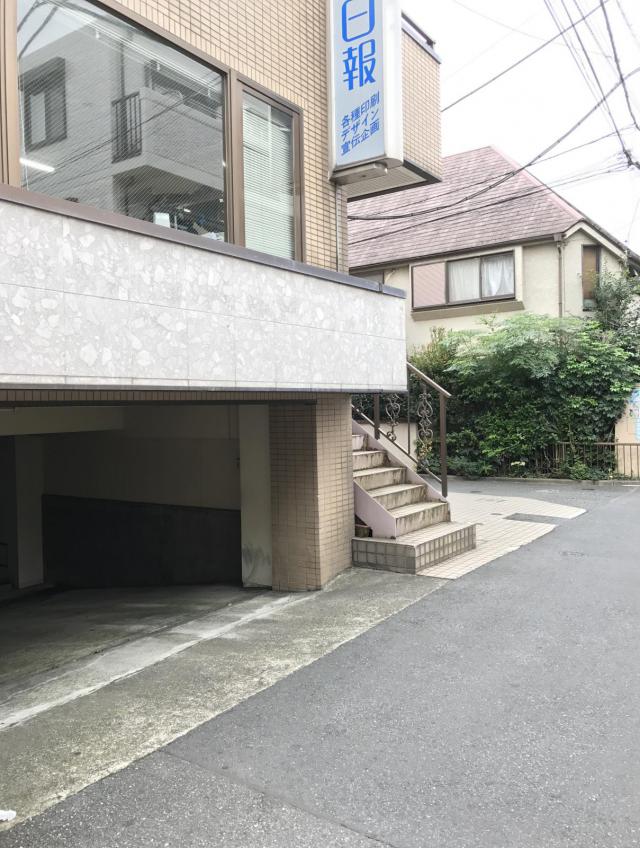 東京都新宿区高田馬場3