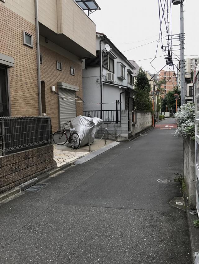 東京都新宿区高田馬場3