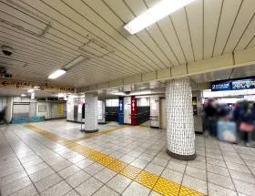 八丁堀駅