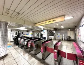 八丁堀駅