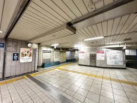 八丁堀駅
