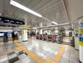東京メトロ日比谷線「神谷町駅」