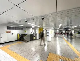 東京メトロ日比谷線「神谷町駅」