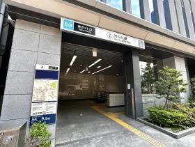 出入口1（地上）