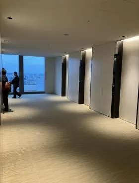 Hareza Tower(ハレザタワー)の外観