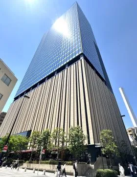 Hareza Tower(ハレザタワー)の外観