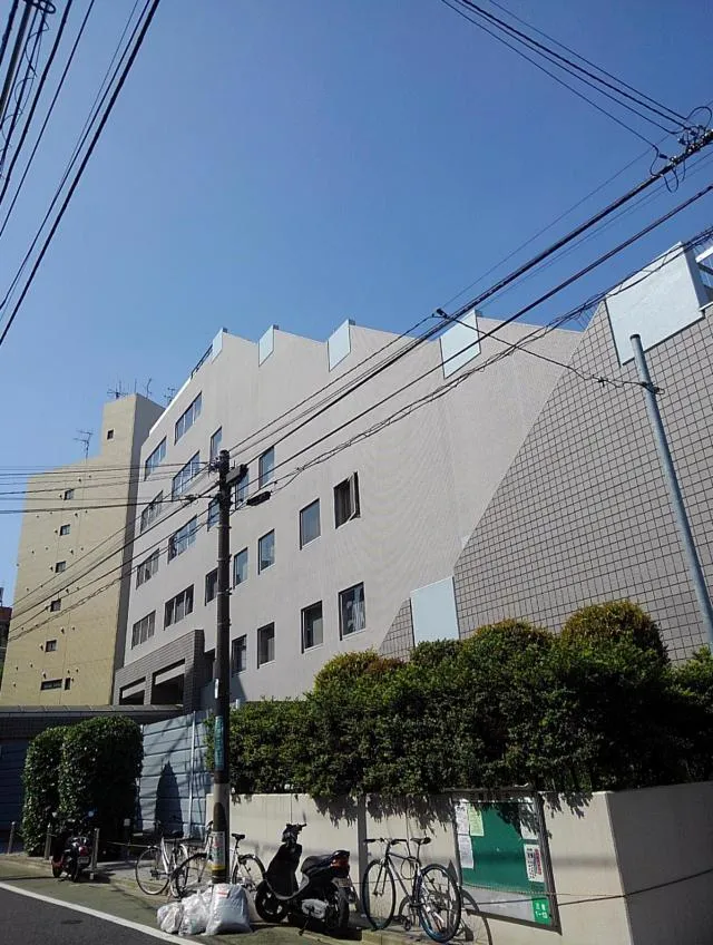 東映三宿ビルの外観写真