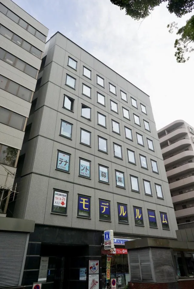 長者町デュオビルの外観写真