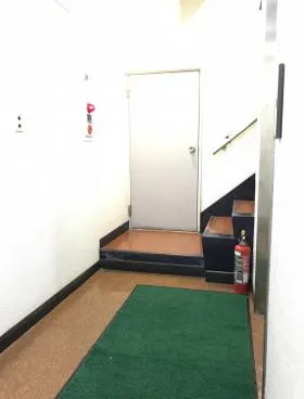 ハマダビルの外観