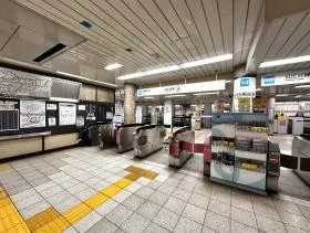 東京メトロ日比谷線「小伝馬町駅」