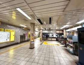 東京メトロ日比谷線「小伝馬町駅」