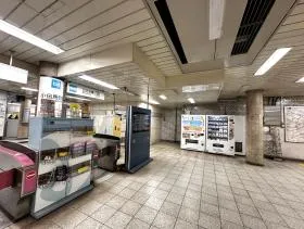 東京メトロ日比谷線「小伝馬町駅」