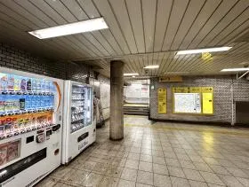 東京メトロ日比谷線「小伝馬町駅」