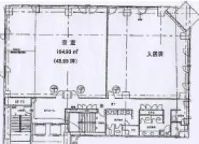 損保ジャパン広島大手町ビルの外観