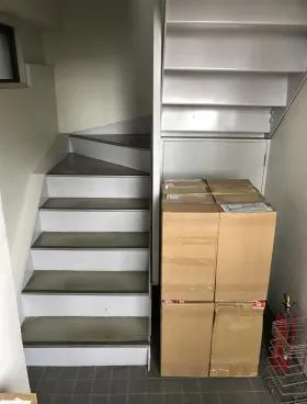 青山ガーデンハウスの外観