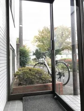 青山ガーデンハウスの外観