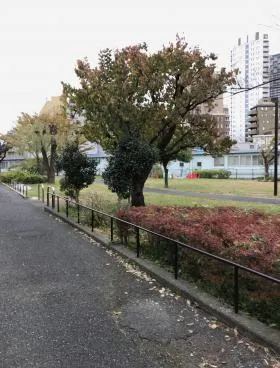 青山ガーデンハウスの外観