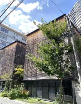 西参道テラスの外観