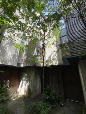西参道テラスの外観
