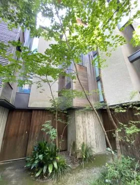 西参道テラスの外観