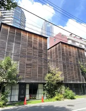 西参道テラスの外観