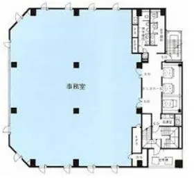 VORT錦糸町ビルの外観