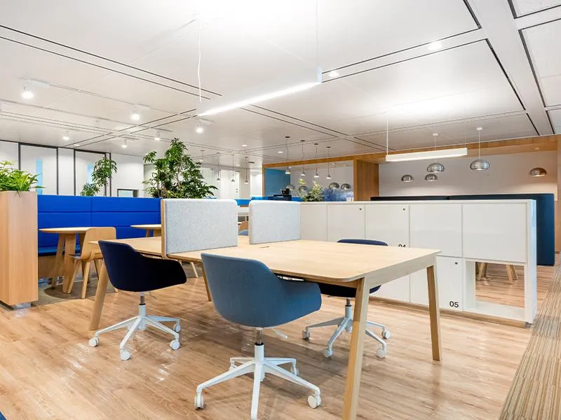 Regus(リージャス)品川グランドセントラルタワービジネスセンターの外観写真